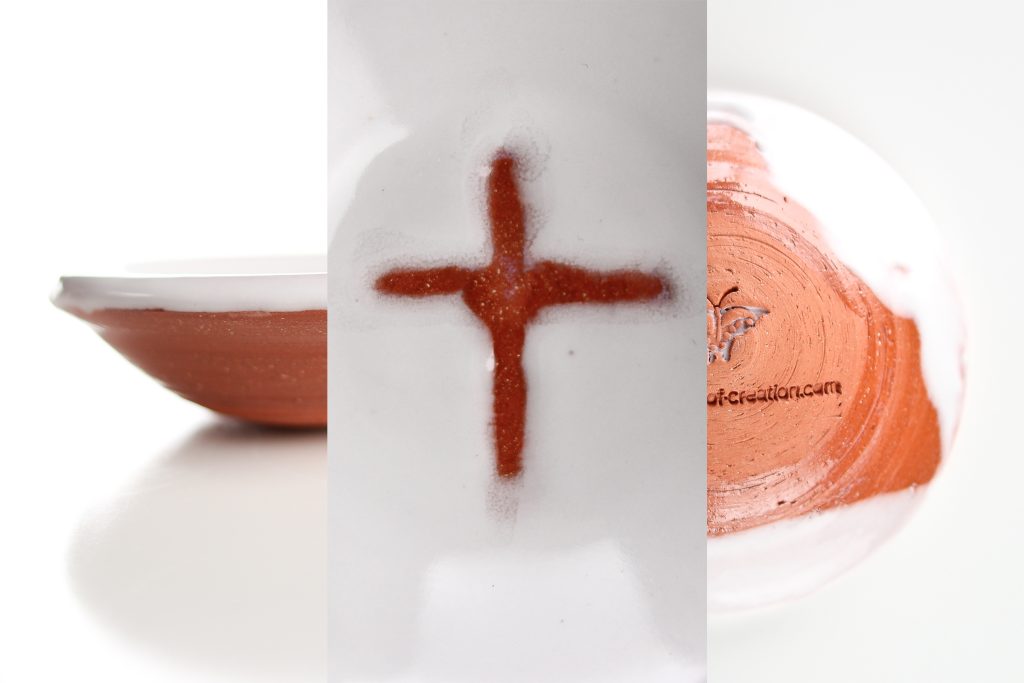 Anoint for healing, for honoring, for celebrating the joy of God present with us!