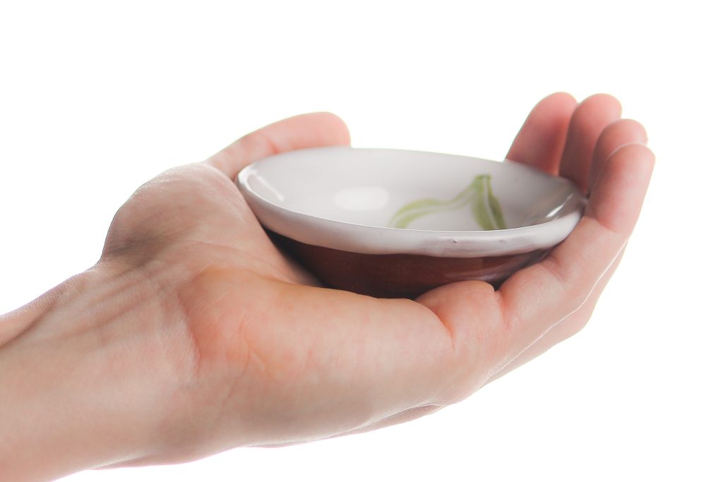 Fits comfortably in your hand