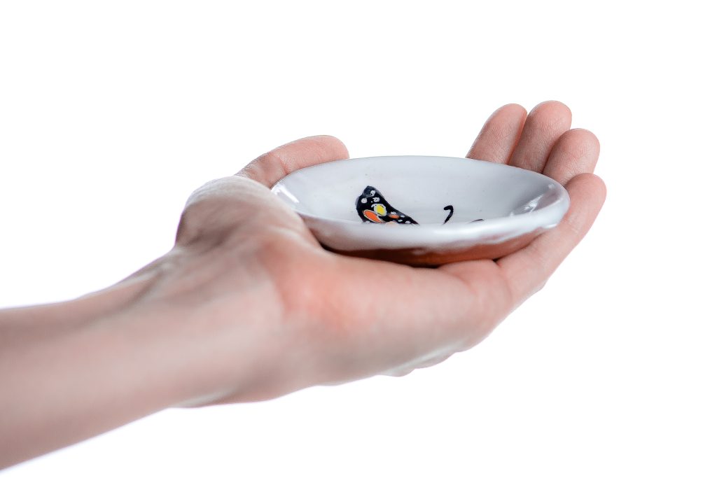 Or provide several in the sanctuary for healing and other anointing services.