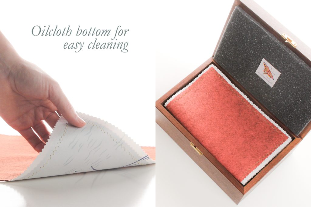 Ceramic Portable Communion Set Small Group Set Balance