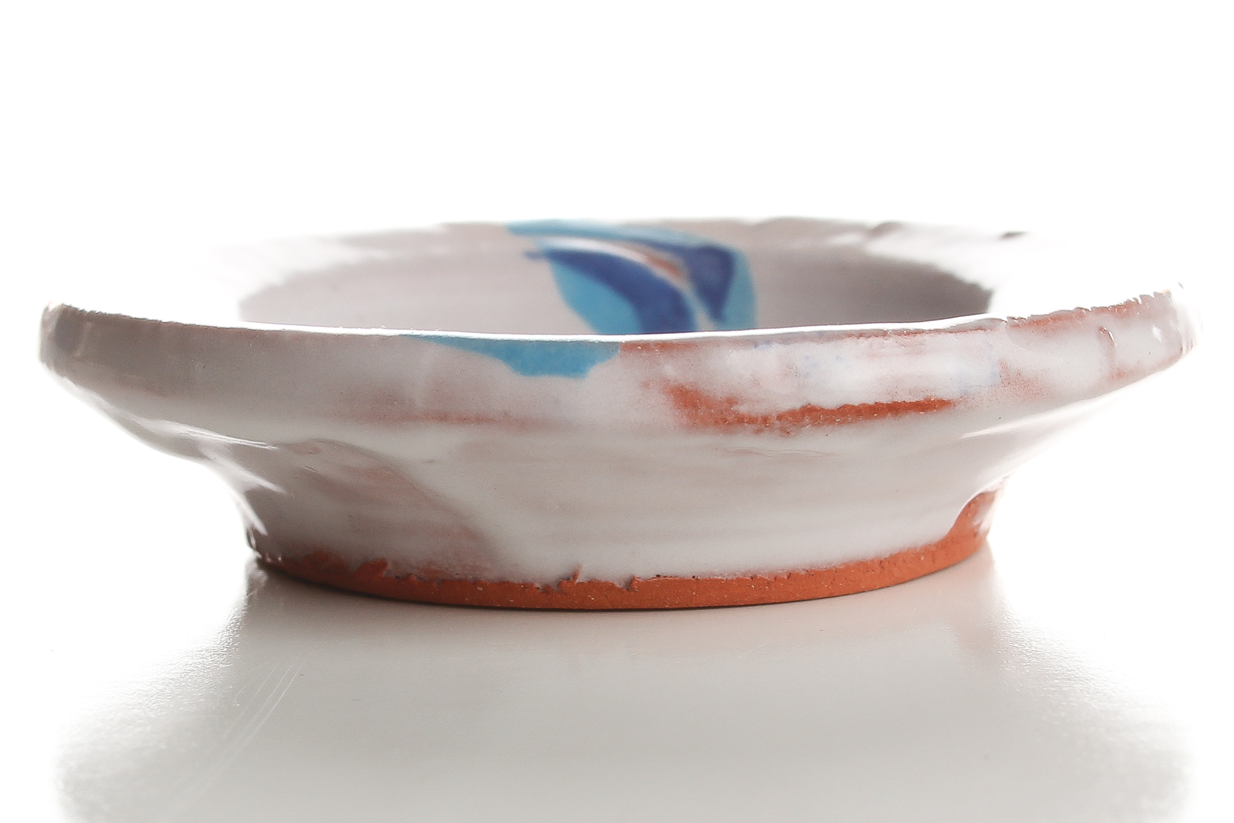 And paten (approx 2 1/4 inches dial.) These can be sanitized in the dishwasher when needed.