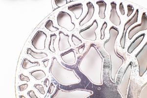 spirit of creation necklace tree of life